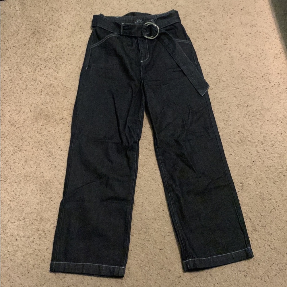 BDG dark wash jean